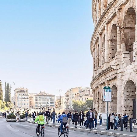 Coliseum View - Diana'S House By Rentbeat Apartment Rome Exterior photo